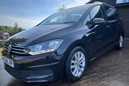 Volkswagen Touran (15 on) SE 1.6 TDI SCR BMT 115PS DSG auto 5d For Sale - Riverside Autos Ltd, Stowmarket