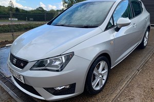 SEAT Ibiza Hatchback (08-17) 1.2 TSI (110bhp) FR Technology 5d For Sale - Riverside Autos Ltd, Stowmarket