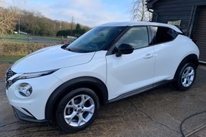 Nissan Juke SUV (19 on) N-Connecta DIG-T 117 5d For Sale - Riverside Autos Ltd, Stowmarket