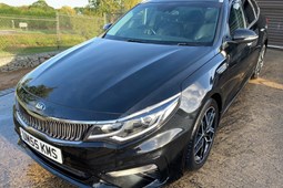 Kia Optima Sportswagon (16-19) 3 1.6 CRDi 134bhp DCT auto ISG 5d For Sale - Riverside Autos Ltd, Stowmarket