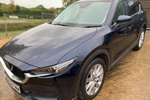 Mazda CX-5 SUV (17 on) SkyActiv-D 150ps 2WD Sport Nav+ (09/2018 on) 5d For Sale - Riverside Autos Ltd, Stowmarket