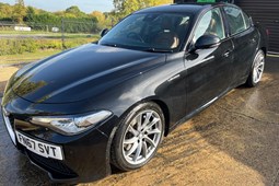 Alfa Romeo Giulia (16 on) Veloce 2.0 Turbo Petrol 280hp auto 4d For Sale - Riverside Autos Ltd, Stowmarket