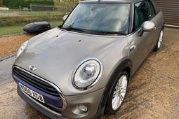 MINI Convertible (16-24) 1.5 Cooper D 2d For Sale - Riverside Autos Ltd, Stowmarket