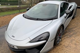 McLaren 540C Coupe (15-19) SSG auto 2d For Sale - Riverside Autos Ltd, Stowmarket