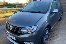 Dacia Sandero Stepway (13-21) SE Summit TCe 90 5d For Sale - Riverside Autos Ltd, Stowmarket