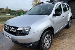 Dacia Duster Estate (13-18) 1.5 dCi (110bhp) Ambiance (09/14-) 5d For Sale - Riverside Autos Ltd, Stowmarket