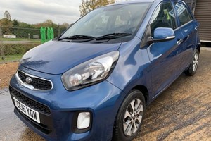 Kia Picanto (11-17) 1.25 2 5d Auto For Sale - Riverside Autos Ltd, Stowmarket