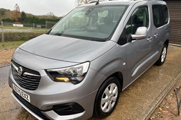 Vauxhall Combo Life (18-22) Energy 1.2 (110PS) Turbo S/S 7-seat 5d For Sale - Riverside Autos Ltd, Stowmarket