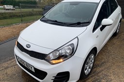 Kia Rio (11-17) 1.25 1 (01/15-) 5d For Sale - Riverside Autos Ltd, Stowmarket