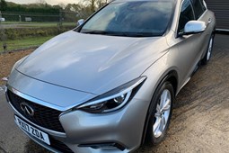 Infiniti Q30 Hatchback (15-20) 1.5d Business Executive 5d For Sale - Riverside Autos Ltd, Stowmarket