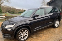 Skoda Kodiaq SUV (17-23) SE 2.0 TDI SCR 150PS DSG auto (7 seats) 5d For Sale - Riverside Autos Ltd, Stowmarket