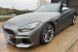 BMW Z4 Roadster (19 on) M40i Sport Automatic 2d For Sale - Riverside Autos Ltd, Stowmarket