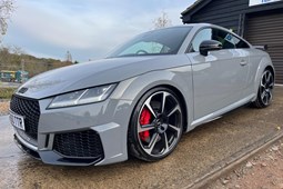 Audi TT Coupe (14-23) RS Audi Sport Edition 400PS Quattro S Tronic auto 2d For Sale - Riverside Autos Ltd, Stowmarket