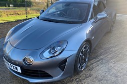 Alpine A110 Coupe (18 on) Legende auto 2d For Sale - Riverside Autos Ltd, Stowmarket