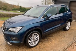 SEAT Ateca SUV (16 on) Xcellence 1.5 TSI Evo 150PS DSG auto (07/2018 on) 5d For Sale - Riverside Autos Ltd, Stowmarket