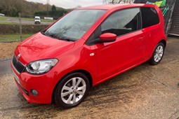 Skoda Citigo (12-19) 1.0 MPI GreenTech SE L 3d For Sale - Riverside Autos Ltd, Stowmarket