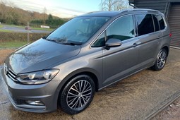 Volkswagen Touran (15 on) 2.0 TDI SEL 5d For Sale - Riverside Autos Ltd, Stowmarket