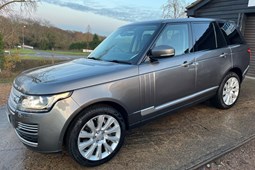 Land Rover Range Rover (13-21) 4.4 SDV8 Vogue SE 4d Auto For Sale - Riverside Autos Ltd, Stowmarket