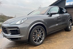 Porsche Cayenne Coupe (19 on) S Tiptronic S auto 5d For Sale - Riverside Autos Ltd, Stowmarket