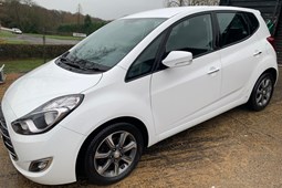 Hyundai ix20 (10-19) 1.4 Blue Drive SE 5d For Sale - Riverside Autos Ltd, Stowmarket