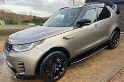 Land Rover Discovery SUV (17 on) 3.0 D300 R-Dynamic SE 5dr Auto For Sale - Riverside Autos Ltd, Stowmarket