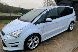 Ford S-MAX (06-14) 2.0 TDCi (163bhp) Titanium X Sport 5d Powershift For Sale - Riverside Autos Ltd, Stowmarket