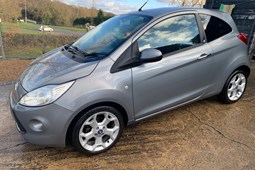 Ford Ka (09-16) 1.2 Metal (Start Stop) 3d For Sale - Riverside Autos Ltd, Stowmarket