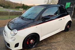 Abarth 500C (10-15) 1.4 T-Jet 2d Auto For Sale - Riverside Autos Ltd, Stowmarket