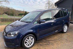 Volkswagen Touran (10-15) 1.6 TDI (105bhp) SE 5d DSG For Sale - Riverside Autos Ltd, Stowmarket