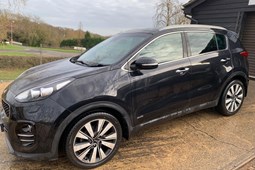 Kia Sportage (16-21) 2.0 CRDi KX-4 5d For Sale - Riverside Autos Ltd, Stowmarket