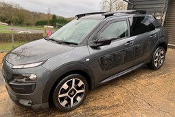 Citroen C4 Cactus (14-18) 1.2 PureTech (110bhp) Flair 5d For Sale - Riverside Autos Ltd, Stowmarket