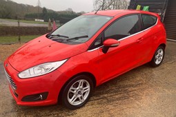 Ford Fiesta (08-17) 1.25 (82bhp) Zetec 3d For Sale - Riverside Autos Ltd, Stowmarket