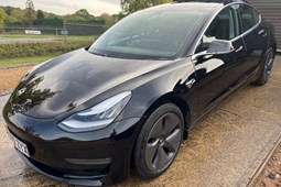 Tesla Model 3 (16 on) Long Range auto 4d For Sale - Riverside Autos Ltd, Stowmarket