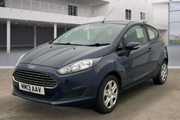 Ford Fiesta (08-17) 1.25 Style (11/12-) 3d For Sale - Riverside Autos Ltd, Stowmarket