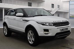 Land Rover Range Rover Evoque (11-19) 2.2 SD4 Pure (Tech Pack) Hatchback 5d Auto For Sale - Riverside Autos Ltd, Stowmarket