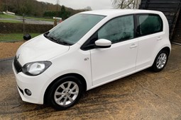 Skoda Citigo (12-19) 1.0 MPI Elegance GreenTech 5d For Sale - Riverside Autos Ltd, Stowmarket