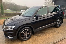 Volkswagen Tiguan (16-24) 2.0 TDi BMT (150bhp) 4Motion SE Nav 5d DSG For Sale - Riverside Autos Ltd, Stowmarket