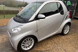 Smart Fortwo Coupe (07-14) Passion Softouch (84bhp) (2010) 2d Auto For Sale - Riverside Autos Ltd, Stowmarket