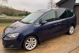 SEAT Alhambra (10-20) 2.0 TDI CR Style Advanced (184bhp) 5d DSG For Sale - Riverside Autos Ltd, Stowmarket