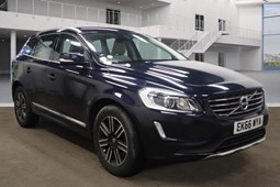 Volvo XC60 (08-17) D5 (220bhp) SE Lux Nav AWD 5d Geartronic For Sale - Riverside Autos Ltd, Stowmarket