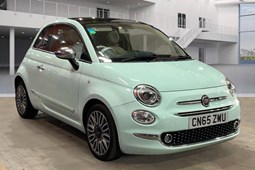 Fiat 500 Hatchback (08-24) 0.9 TwinAir (105bhp) Lounge (09/15-) 3d For Sale - Riverside Autos Ltd, Stowmarket