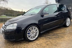 Volkswagen Golf R32 (05-08) 3.2 V6 R32 4MOTION 3d DSG For Sale - Riverside Autos Ltd, Stowmarket