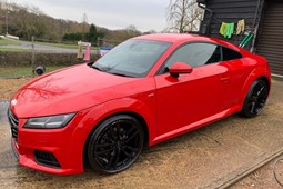 Audi TT Coupe (14-23) 2.0T FSI Quattro S Line 2d S Tronic For Sale - Riverside Autos Ltd, Stowmarket