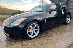 Nissan 350Z Coupe (03-10) 3.5 V6 3d For Sale - Riverside Autos Ltd, Stowmarket