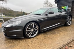 Aston Martin DBS (08-12) V12 Touchtronic 2d Auto For Sale - Riverside Autos Ltd, Stowmarket