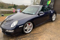 Porsche 911 Targa (06-12) 911 (997) S 2d For Sale - Riverside Autos Ltd, Stowmarket