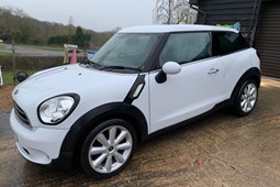 MINI Paceman (13-16) 1.6 Cooper D 3d For Sale - Riverside Autos Ltd, Stowmarket