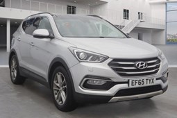 Hyundai Santa Fe (12-18) 2.2 CRDi Blue Drive Premium SE (7 Seats) 5d Auto For Sale - Riverside Autos Ltd, Stowmarket