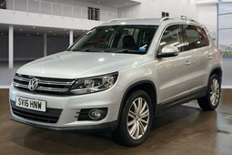 Volkswagen Tiguan (08-16) 2.0 TDi BlueMotion Tech Match Edition (150bhp) 5d For Sale - Riverside Autos Ltd, Stowmarket