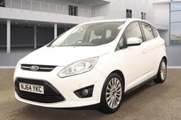 Ford C-MAX (10-19) 1.6 TDCi Titanium 5d For Sale - Riverside Autos Ltd, Stowmarket